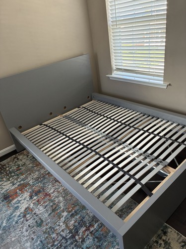 Ikea malm full size - ikea,
