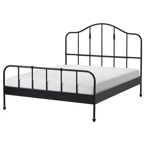 Ikea sagstua bed frame - ikea,