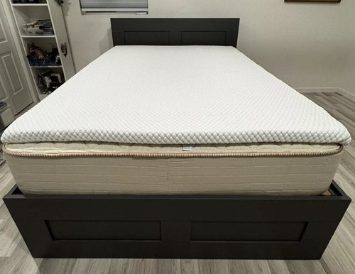 Full size bedframe - , with
